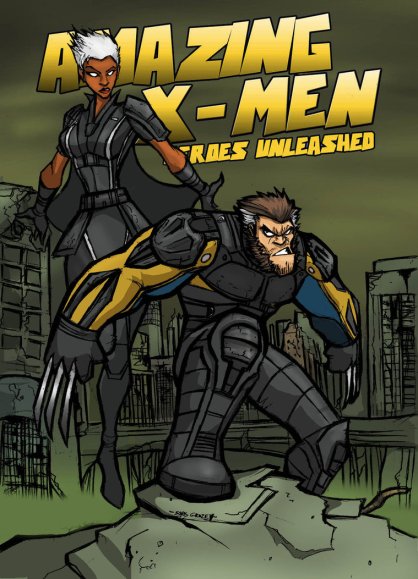 amazing_x_men_days_of_future_past_variant_cover_by_sabrerine911-d7qltfc
