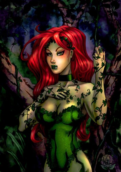 poison_ivy_colored_by_lilywings_d7odu18_by_tenshiflyers-d7ofj3s